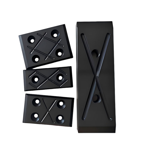 Uhmwpe кран слайдері
