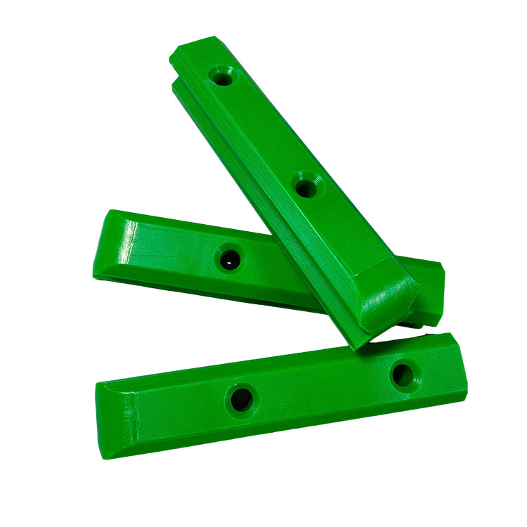 Uhmwpe арнайы пішінді бөлшектер